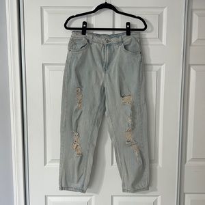 Wildfable high waisted jeans
